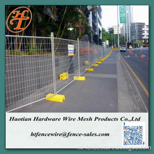 Wholesale Australian durable construction site temp fencing
